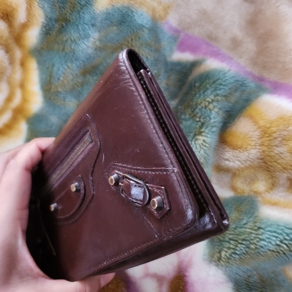 Balenciaga Vintage wallet - Picture 3 of 14